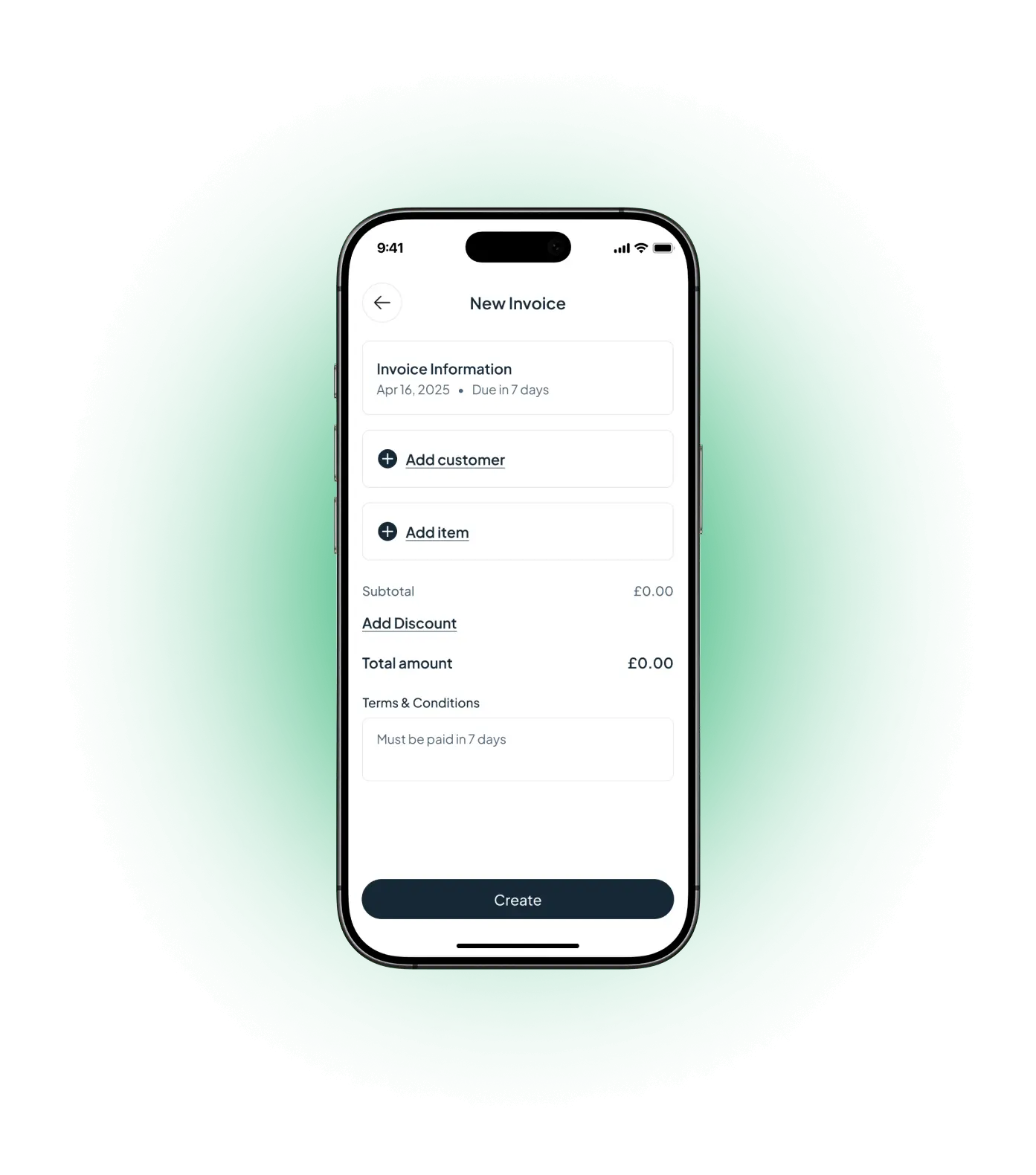 Generate Payment Link